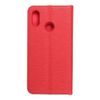 Puzdro / obal pre Huawei P20 Lite červený - kniha Luna