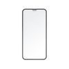 Tvrzené / ochranné sklo Apple iPhone XR / 11 (Matné) černé 5D