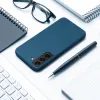 Obal / kryt na Samsung Galaxy A27 5G modrý - Silicone