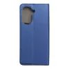 Pouzdro / obal na Xiaomi Redmi A5 modré - knížkové SMART