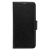 Pouzdro / obal na Oppo Reno5 Z černý - knížkový Fixed