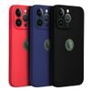 Obal / kryt na Apple iPhone 16 Pro Max černý - SOFT Case