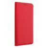 Pouzdro / obal na Xiaomi Redmi 12c červený - Knížkové Smart case