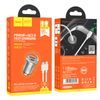 Nabíječka do auta 2 x USB QC3.0 18W + Typ C PD 45W + kabel Typ C - HOCO
