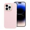 Obal / kryt na Apple iPhone 14 Pro růžový - FRAME
