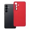Obal / kryt na Samsung Galaxy S26 Ultra červený - SOFT Case