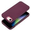 Obal / kryt na Apple iPhone 7 / 8 / SE 2020 / SE 2022 Frame case - fialový