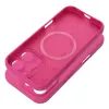 Obal / kryt na Apple iPhone 15 růžový - Silicone 2mm