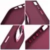 Obal / kryt na Samsung Galaxy A27 5G fialový - Frame