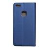 Pouzdro / obal na Huawei P10 Lite modré - knížkové SMART