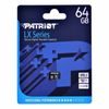 Paměťová karta Micro SDXC 64GB - Patriot