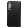Puzdro / obal na Samsung Galaxy A35 čierny - kniha Smart book