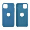 Obal / kryt na Apple iPhone 14 Pro Max modrá - Forcell Silicone
