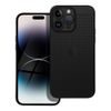 Obal / kryt na Apple iPhone 14 Pro Max černý - BREEZY