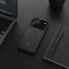 Obal / kryt na Apple iPhone 17 černý - MAKE