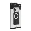 Obal / kryt na Apple iPhone 15 černý - Clear Fusion MagSafe