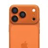 Tvrzené / ochranné sklo kamery Apple iPhone 17 PRO oranžové - Metal Glass