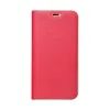 Pouzdro / obal na Samsung Galaxy A17 červené - knížkové LUNA BOOK