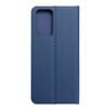 Pouzdro / obal na Xiaomi Redmi Note 10 Pro modré - knížkové LUNA Carbon
