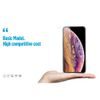 Tvrzené / ochranné sklo Samsung Galaxy A54 5G černý – 5D Mr.Monkey