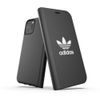 Puzdro / obal na Apple iPhone 11 PRO ( 5.8 ) čierne - kniha ADIDAS Originals