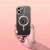 Obal / kryt na Samsung Galaxy A57 růžový - Electro MagCover