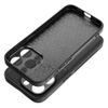 Obal / kryt na Apple iPhone 15 Pro čierne - Forcell NOBLE