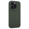 Obal / kryt na Apple iPhone 15 Pro černý - Tactical MagForce Velvet Smoothie