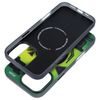 Obal / kryt na Apple iPhone 16 Pro Max s podporou MagSafe cyber green - FORCELL F-PROTECT