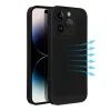 Obal / kryt na Xiaomi Redmi Note 14 PRO 4G černý - Breezy