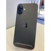 Apple iPhone 16 Plus 256GB černý - použitý (A)