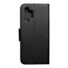 Puzdro / obal pre Samsung Galaxy A32 LTE čierny - kniha Fancy Book