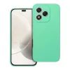 Obal / kryt na Honor 400 Lite zelený - SILICONE