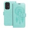 Pouzdro / obal na Xiaomi Redmi 10C zelený - knížkový Forcell MEZZO