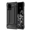 Obal / kryt pre Samsung Galaxy S20 Ultra čierny - Forcell ARMOR