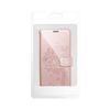 Pouzdro / obal na Xiaomi Mi 11 Lite 5G / Mi 11 Lite LTE (4G) / Mi 11 Lite NE růžový - knířkový Forcell MEZZO