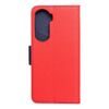 Puzdro / obal na Honor 90 Lite červený - kniha Fancy Book