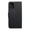 Puzdro / obal pre Samsung Galaxy A02S čierny - Kabura Fancy Book
