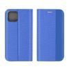 Pouzdro / obal na Xiaomi Redmi 10 / 10 2022 světle modré - knížkové SENSITIVE