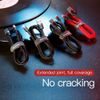 Nabíjecí a datový kabel USB / Lightning 3 m zlato-černý - BASEUS