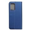 Pouzdro / obal na Xiaomi Redmi 10 modré - knížkové Smart Case