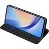 Puzdro / obal na Samsung Galaxy A35 čierne - kniha DUX DUCIS Skin Pro