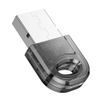 Bluetooth adaptér USB-A tmavě průhledná - HOCO UA28