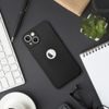 Obal / kryt pre Apple iPhone 11 Pro Max ( 6,5" ) čierne - Forcell SOFT