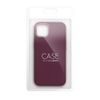 Obal / kryt na Xiaomi Redmi 13C fialový - FRAME Case