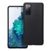 Obal / kryt pre Samsung Galaxy S20 FE / S20 FE 5G čierny - Forcell SOFT