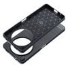 Obal / kryt na Xiaomi Redmi A3 4G černý - CARBON Case