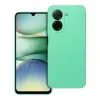 Obal / kryt na Xiaomi Redmi A5 zelený - SILICONE 2mm