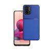 Obal / kryt pre Xiaomi Redmi Note 10 / 10S modrý - Forcell NOBLE