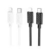 Nabíjecí kabel USB-C / Lightning 27W 2m X88 černý - Hoco